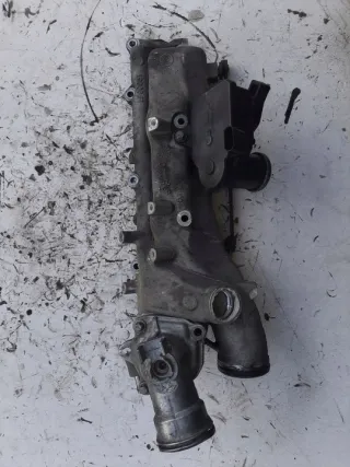 A6420908337, 6420908337 LF00075 Коллектор впускной Mercedes E C207 Арт e9246418, вид 2