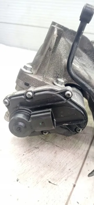 8200194323 Коллектор впускной Renault Scenic 2 Арт e9246754, вид 7