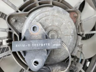 150620 150622 8637A176 841M-B 8637B115 Радиатор (основной) Mitsubishi Outlander 3 Арт e9253646, вид 7