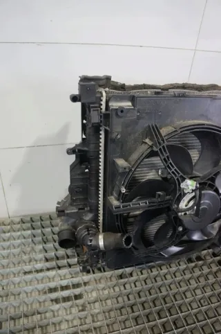 3319165 31294096 Радиатор (основной) Volvo V40 2 Арт e9254307, вид 6