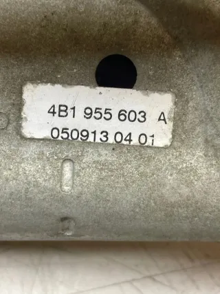 4B1955603A 8D1955113C Механизм стеклоочистителя (трапеция дворников) Audi A6 C5 (S6,RS6) Арт e9287399, вид 4