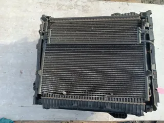 1231234 Радиатор (основной) Land Rover Range Rover 3 Арт e9321940, вид 1