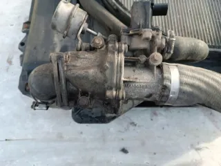 1231234 Радиатор (основной) Land Rover Range Rover 3 Арт e9321940, вид 6