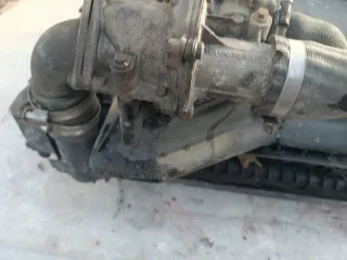 1231234 Радиатор (основной) Land Rover Range Rover 3 Арт e9321940, вид 7