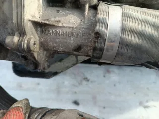 1231234 Радиатор (основной) Land Rover Range Rover 3 Арт e9321940, вид 8