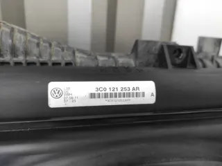 3C0121253AR Радиатор (основной) Volkswagen Passat B7 Арт e9322809, вид 2