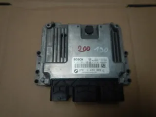 0261S04160 7640004 Блок управления двигателем MINI Cooper R56 Арт e9325357, вид 1