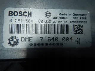 0261S04160 7640004 Блок управления двигателем MINI Cooper R56 Арт e9325357, вид 2