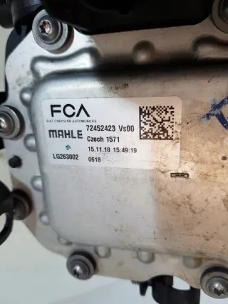 72452423 Коллектор впускной Jeep Compass 2 Арт e9331840, вид 11