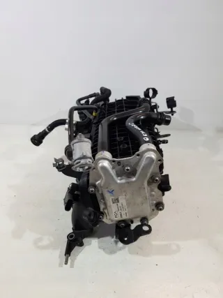 72452423 Коллектор впускной Jeep Compass 2 Арт e9331840, вид 3