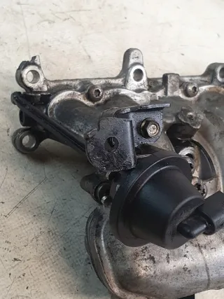 8973858235 700997160 0932720385 Коллектор впускной Opel Zafira B Арт e9332622, вид 3