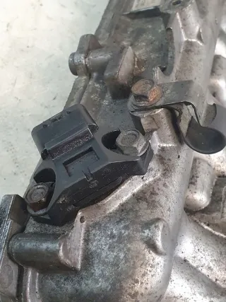 8973858235 700997160 0932720385 Коллектор впускной Opel Zafira B Арт e9332622, вид 5