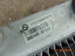 2248478 Радиатор (основной) BMW 5 E60/E61 Арт e9340125, вид 5