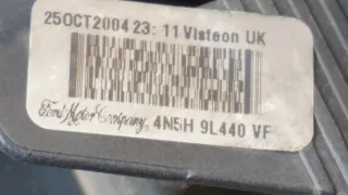 3M5H8005TK 4N5H9L440VF 3M5H8C607UC Радиатор (основной) Volvo S40 2 Арт e9341209, вид 3