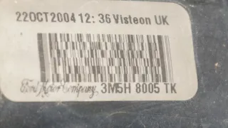 3M5H8005TK 4N5H9L440VF 3M5H8C607UC Радиатор (основной) Volvo S40 2 Арт e9341209, вид 4