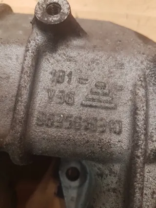 9635618310 Коллектор впускной Peugeot Partner 1 Арт e9352260, вид 3