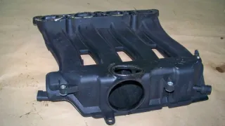 8200125648G Коллектор впускной Renault Laguna 2 Арт e9352797, вид 4