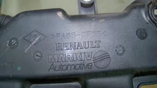 8200125648G Коллектор впускной Renault Laguna 2 Арт e9352797, вид 5