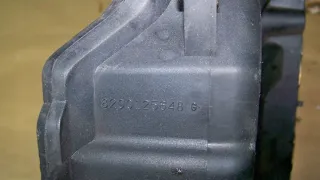 8200125648G Коллектор впускной Renault Laguna 2 Арт e9352797, вид 6