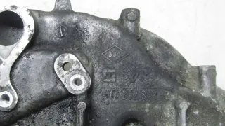 140030286R Коллектор впускной Renault Scenic 3 Арт e9352813, вид 3
