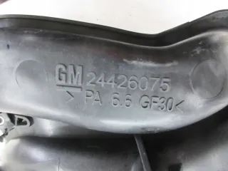 24426075 Коллектор впускной Opel Vectra C  Арт e9368728, вид 6