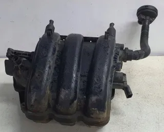03E129711D Коллектор впускной Skoda Fabia 2 Арт e9368978, вид 2
