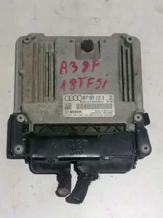 8P7907115D Блок управления двигателем Audi A3 8P Арт e9379420, вид 1