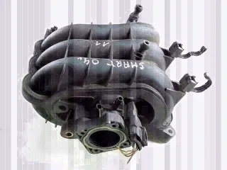00er0005 Коллектор впускной Smart Forfour 1 Арт e9391432, вид 2