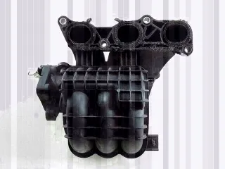 00er0005 Коллектор впускной Smart Forfour 1 Арт e9391432, вид 3
