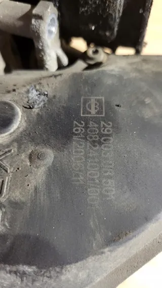 2900308501 Коллектор впускной Volkswagen Passat B6 Арт e9391625, вид 5