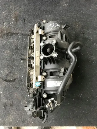 0280600047 Z12XEP Z14XEP Коллектор впускной Opel Corsa D Арт e9412753, вид 1