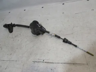 8201021402 8200739578 Трос кулисы КПП Renault Scenic 3 Арт e9451293, вид 1