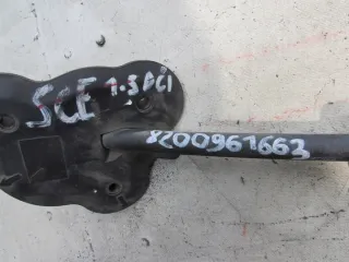 8201021402 8200739578 Трос кулисы КПП Renault Scenic 3 Арт e9451293, вид 5