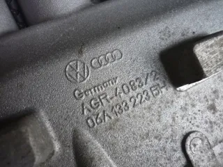 06A133223BH AGR-40832 Коллектор впускной Seat Alhambra 1 restailing Арт e9456089, вид 16