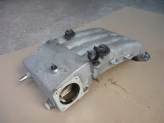 06A133223BH AGR-40832 Коллектор впускной Seat Alhambra 1 restailing Арт e9456089, вид 9