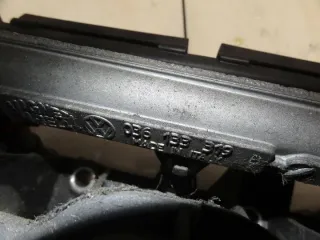 0261230031 Коллектор впускной Volkswagen Golf 4 Арт e9483679, вид 6