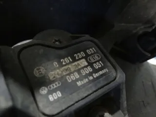0261230031 Коллектор впускной Volkswagen Golf 4 Арт e9483679, вид 7