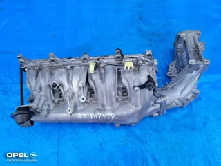 8973858235 Коллектор впускной Opel Zafira A Арт e9485068, вид 1