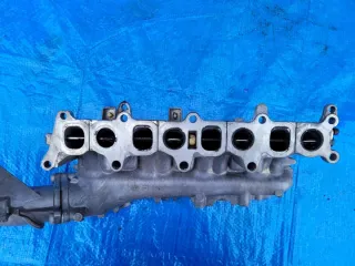 8973858235 Коллектор впускной Opel Zafira A Арт e9485068, вид 3