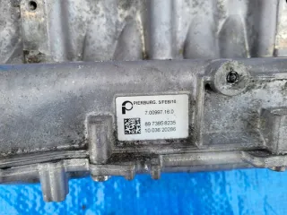 8973858235 Коллектор впускной Opel Zafira A Арт e9485068, вид 4