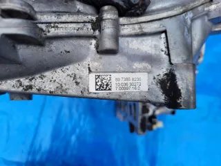 8973858235 Коллектор впускной Opel Zafira A Арт e9485068, вид 5