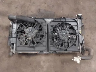 04809171AD 04809171AC Радиатор (основной) Chrysler Voyager 4 Арт e9495536, вид 1