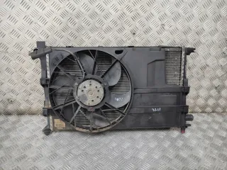 4145000093 1685050330 Радиатор (основной) Mercedes Vaneo Арт e9496146, вид 1