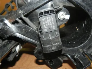552183120 Коллектор впускной Fiat Panda 3 Арт e9506076, вид 5