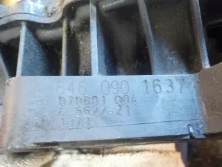 A6460901637 Коллектор впускной Mercedes Sprinter W906 Арт e9506669, вид 3