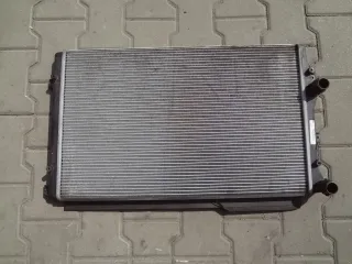  1K0121251AT Радиатор (основной) Seat Leon 2 Арт e9520195, вид 1