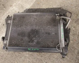 1K0121251DP Радиатор (основной) Volkswagen Passat B6 Арт e9520289, вид 3