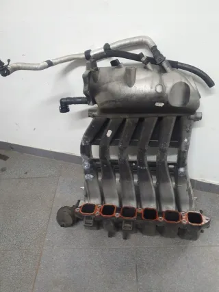 022133203G 68475634065314 Коллектор впускной Audi TT 2 Арт e9526024, вид 2