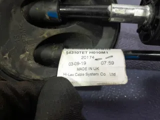 54310TETH010M1 Трос кулисы КПП Honda Civic 10 Арт e9527879, вид 4
