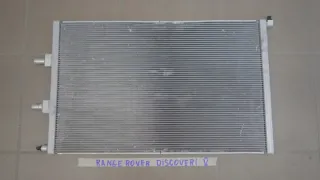 N9X2-8D100-AB Радиатор (основной) Land Rover Discovery 5 Арт e9529297, вид 3
